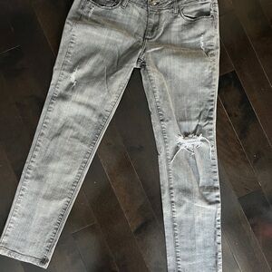 Paige Gray Boyfriend Canyon Jeans